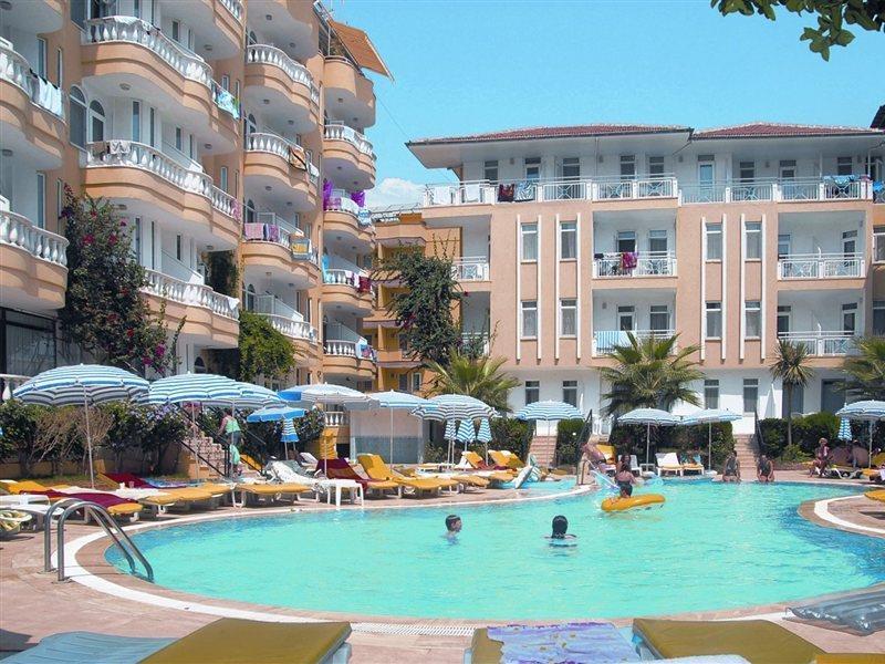 Artemis Princess Hotel Alanya Exterior foto