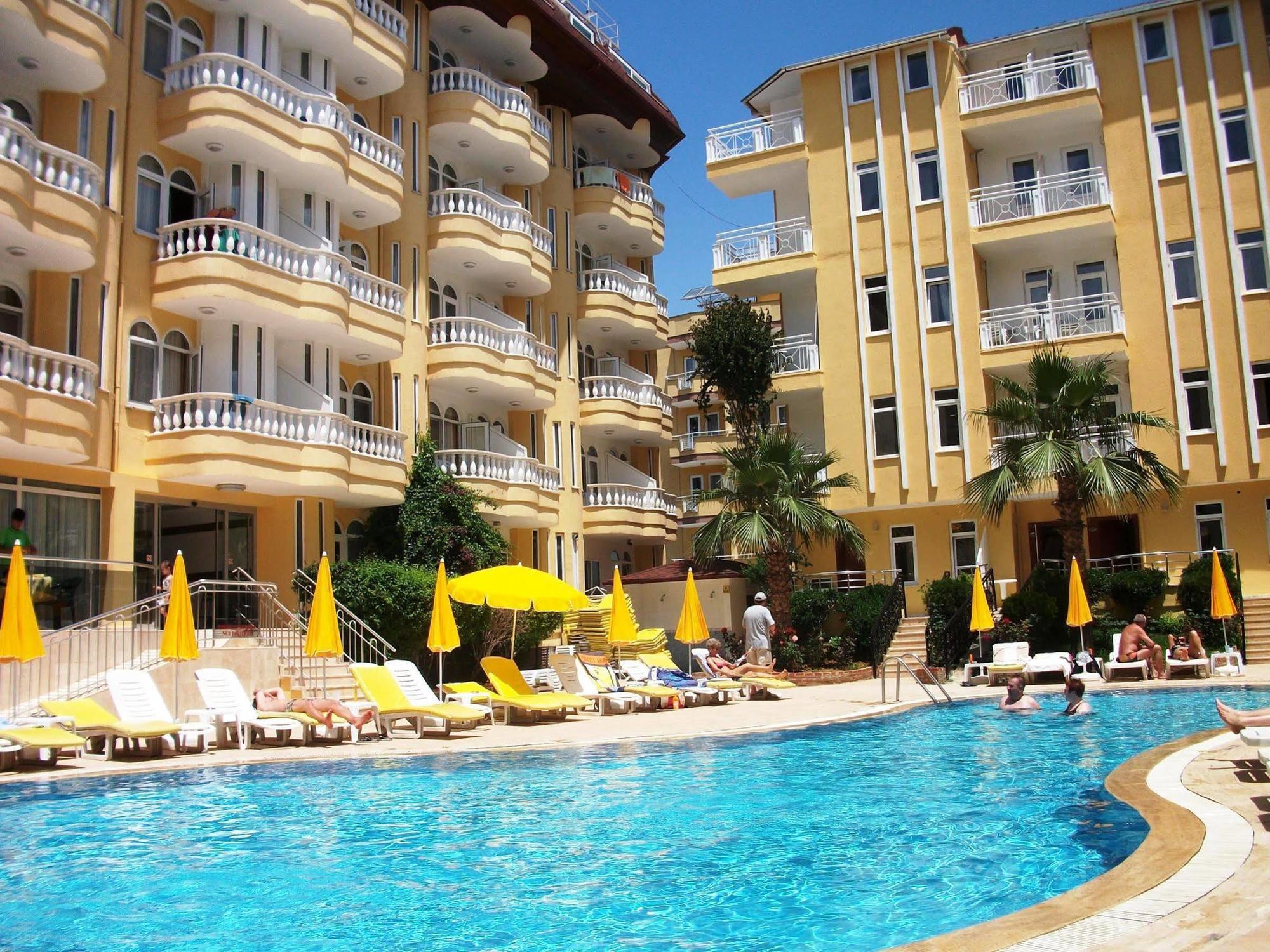 Artemis Princess Hotel Alanya Exterior foto